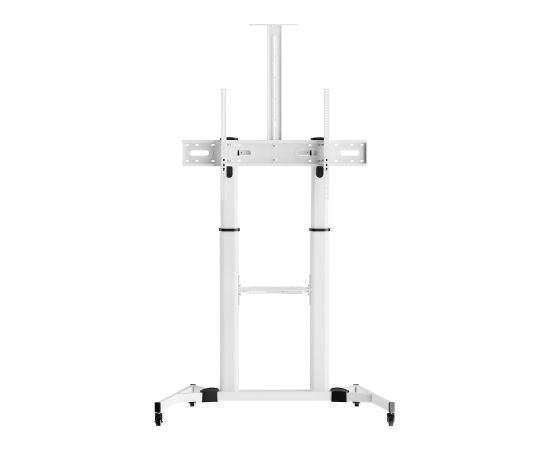 Sbox FS-3610 Floor Ultra-Large LED TV Stand 60-100" 100kg White Крепления для телевизоров