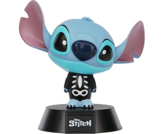 Paladone Disney Stitch Sceleton Icon Light Dekoratīvais apgaismojums 