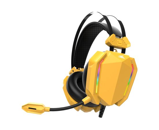 Baracuda BGH-041 Seagul Yellow Austiņas