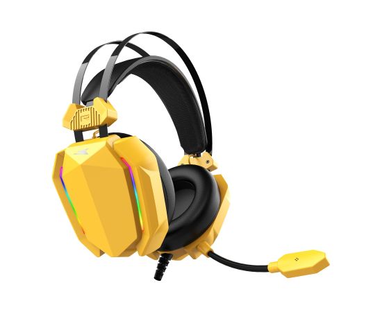 Baracuda BGH-041 Seagul Yellow Austiņas