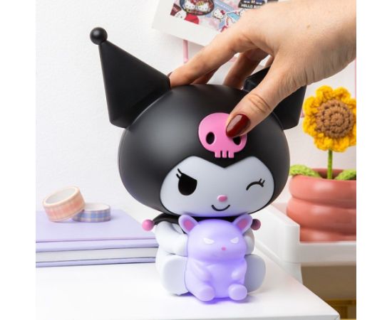 Paladone Hello Kitty Kuromi GloBuddies Night Light Декоративное освещение 