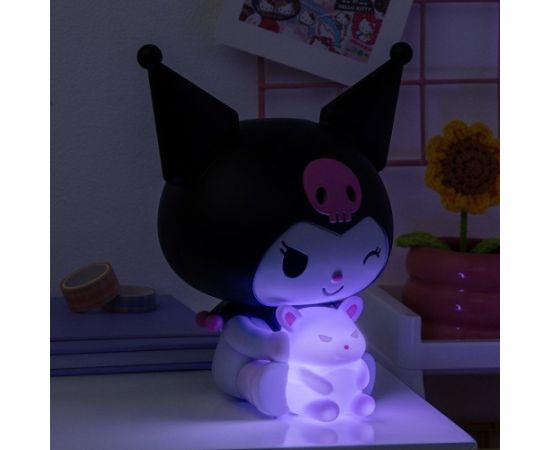 Paladone Hello Kitty Kuromi GloBuddies Night Light Декоративное освещение 