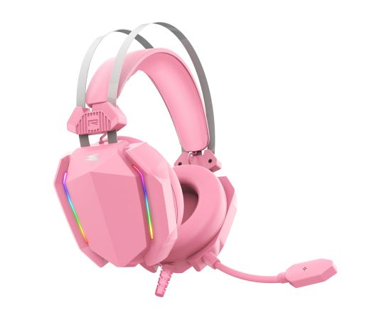 Baracuda BGH-041 Seagul Pink Austiņas