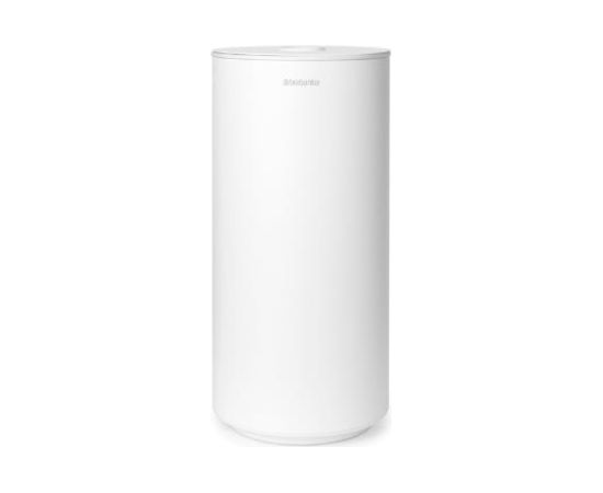 Brabantia tualetes papīra tvertne MindSet, mineral fresh white Мусорные контейнеры