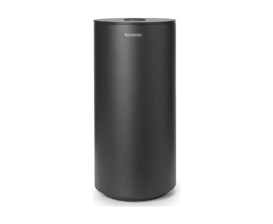 Brabantia tualetes papīra tvertne MindSet, mineral infinite grey Мусорные контейнеры