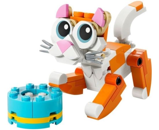 LEGO Creator Rudy kot Jaunumi, Bērnu preces