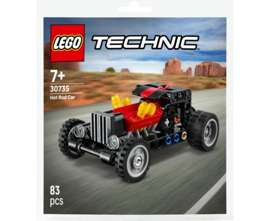 LEGO Technic Hot rod Jaunumi, Bērnu preces