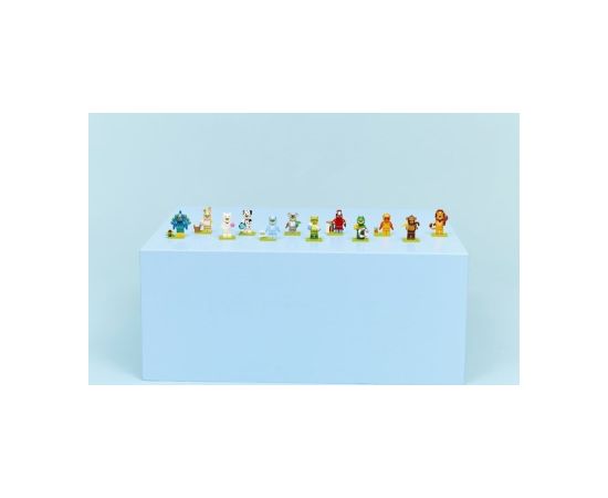 LEGO City Minifigurki Zwierzęta seria 28 (71051) Jaunumi, Bērnu preces