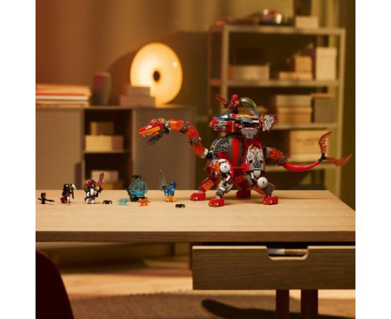 LEGO DREAMZzz Dinostatek kosmiczny (71514) Jaunumi, Bērnu preces