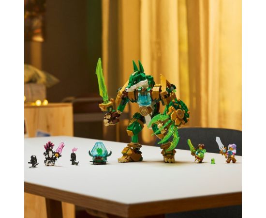 LEGO DREAMZzz Lisi mech-strażnik (71508) Jaunumi, Bērnu preces