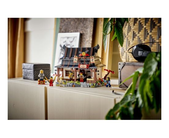 LEGO Ninjago Kuźnia Cztery Bronie — 15-lecie (71858) Jaunumi, Bērnu preces