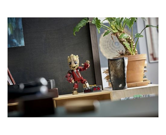 LEGO Marvel Groot w stroju Ravagera (76341) Jaunumi, Bērnu preces