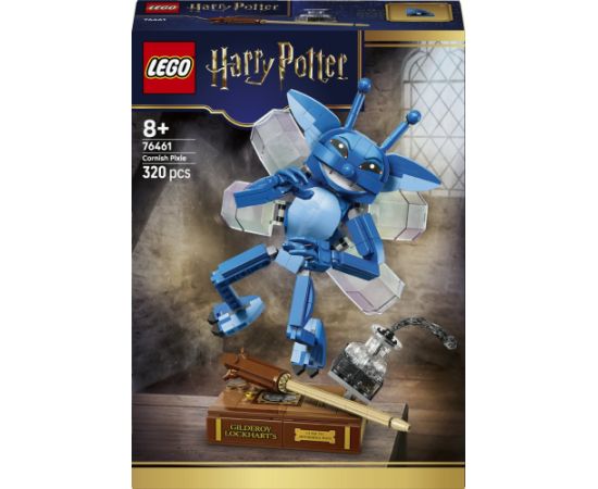 LEGO Harry Potter Chochlik kornwalijski (76461) Jaunumi, Bērnu preces
