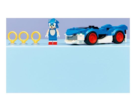 LEGO Sonic Speedster Lightnin (77117) Jaunumi, Bērnu preces