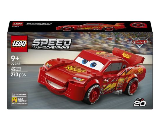 LEGO Disney Zygzak McQueen (77255) Jaunumi, Bērnu preces