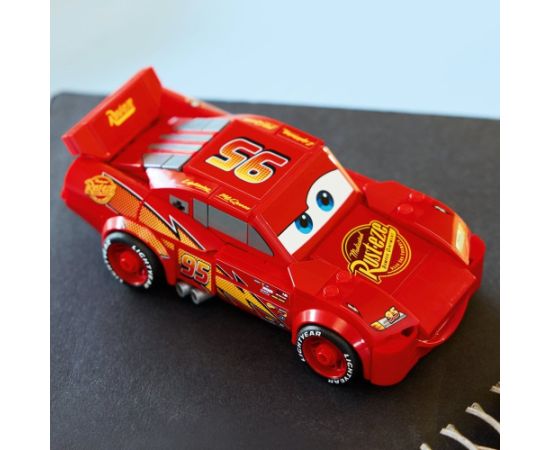 LEGO Disney Zygzak McQueen (77255) Jaunumi, Bērnu preces