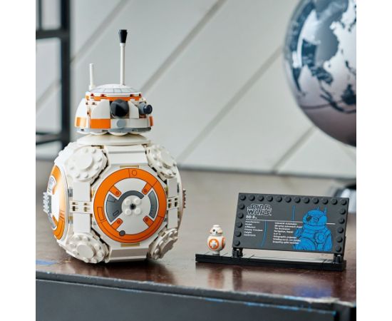 LEGO Star Wars Droid astromechaniczny BB-8 (75452) Jaunumi, Bērnu preces