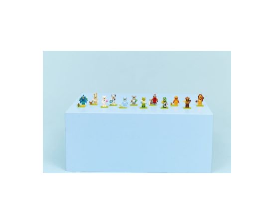 LEGO Minifigures Zwierzęta seria 28 36 szt. (71051) Jaunumi, Bērnu preces