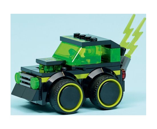 LEGO City Pojazdy — Gamingowa wyścigówka (60484) Jaunumi, Bērnu preces