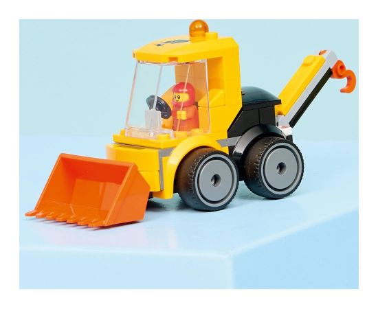 LEGO City Ładowarka kołowa (60483) Jaunumi, Bērnu preces