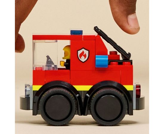 LEGO City Wóz strażacki (60482) Jaunumi, Bērnu preces