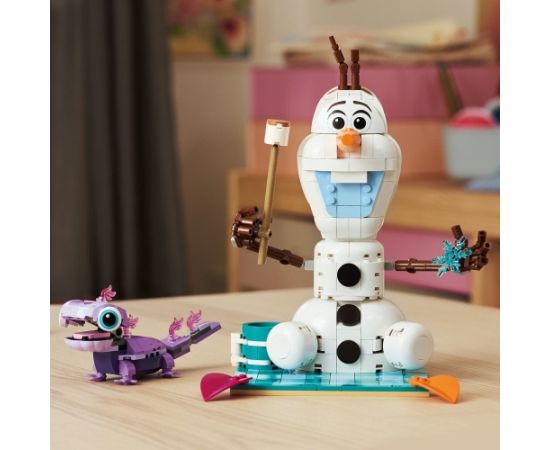 LEGO Disney Piknik Olafa i Brunieg (43287) Jaunumi, Bērnu preces