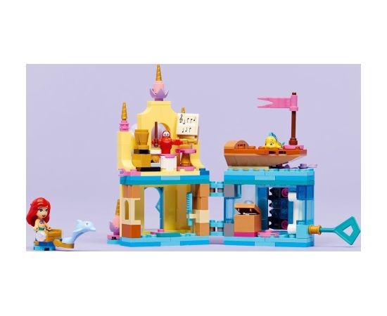 LEGO Disney Magiczny minipałac (43285) Jaunumi, Bērnu preces