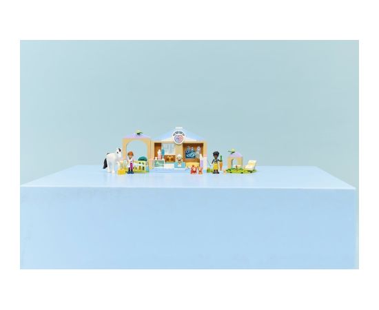 LEGO Friends Lecznica dla zwierząt (42696) Jaunumi, Bērnu preces