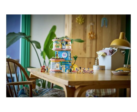 LEGO Friends Domek klubu przyjaciół (42689) Jaunumi, Bērnu preces