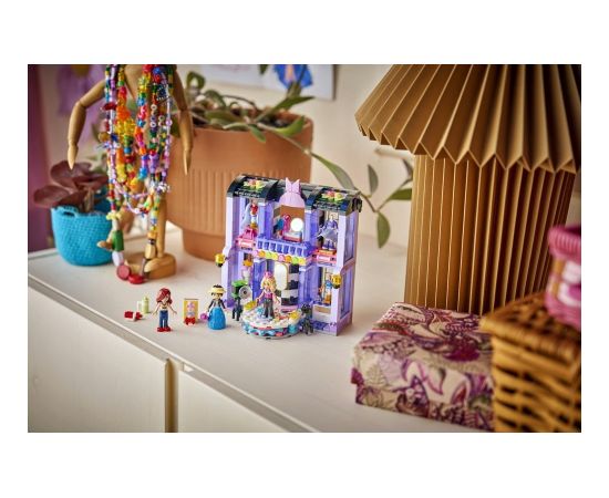 LEGO Friends Pokaz mody w mieście Heartlake (42685) Jaunumi, Bērnu preces