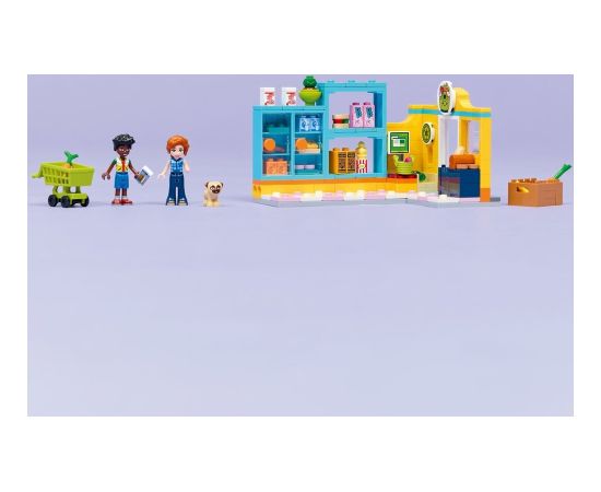 LEGO Friends Sklep spożywczy w mieście (42680) Jaunumi, Bērnu preces