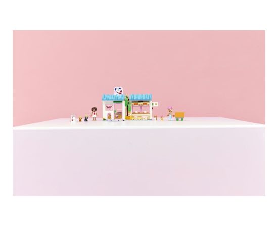 LEGO Friends Piekarnia z psimi przysmakami (42677) Jaunumi, Bērnu preces