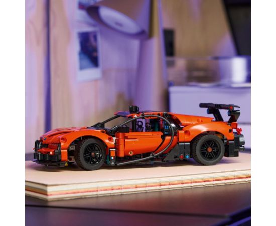 LEGO Technic Hipersamochód Bugatti Chiron (42222) Jaunumi, Bērnu preces
