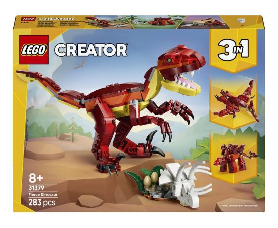 LEGO Creator Groźny dinozaur (31379) Jaunumi, Bērnu preces
