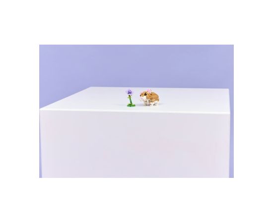 LEGO Creator Uroczy chomik z kwiatkiem (31376) Jaunumi, Bērnu preces