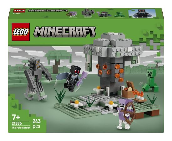 LEGO Minecraft Blady ogród (21586) Jaunumi, Bērnu preces