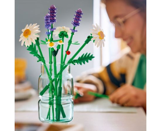 LEGO Botanicals Stokrotki (11508) Jaunumi, Bērnu preces