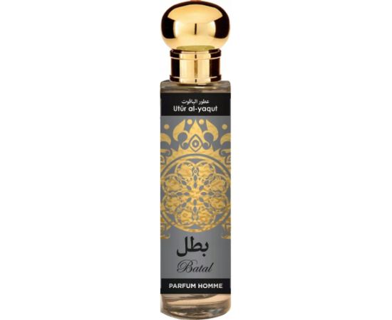 Al Haramain SAPHIR Utur Al Yaqut Parfum Homme Batal EDP spray 30ml Vīriešu Smaržas