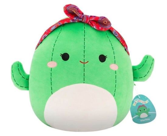 Squishmallows 30 cm P22 Maritza Cactus Mīkstās rotaļlietas
