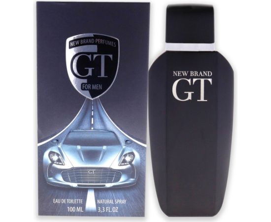 Narciso Rodriguez New Brand Perfumes Gt Edt Spray Men 3.3 Oz Sem Numero Vīriešu Smaržas