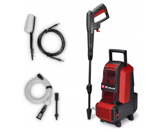 Einhell HYPRESSO 36/105 SOLO MYJKA CIŚNIENIOWA AKU Jaunumi -Dārzam