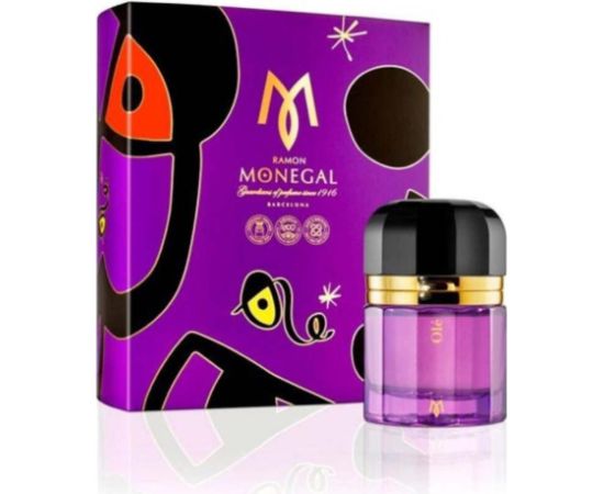 Issey Miyake Ramon Monegal, Ole, Eau De Parfum, Unisex, 50 ml Unisex Unisex Smaržas