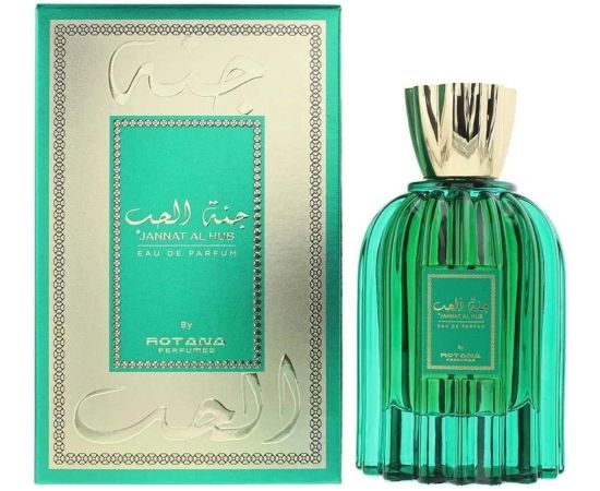 Histoires De Parfums Rotana, Jannat Al Hub, Eau De Parfum, Unisex, 100 ml Unisex Unisex Smaržas