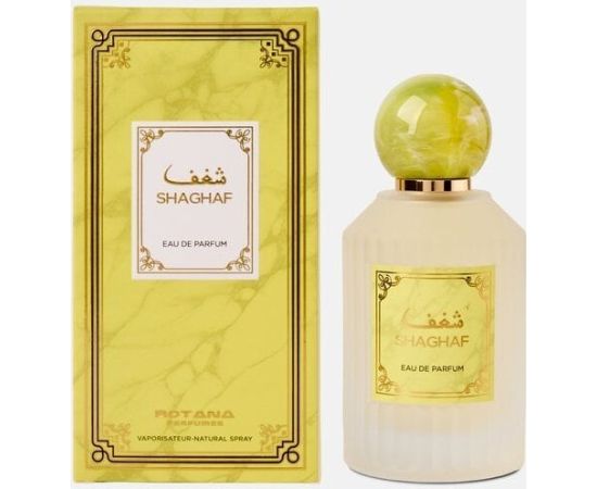 Histoires De Parfums Rotana, Shaghaf, Eau De Parfum, Unisex, 100 ml Unisex Unisex Smaržas