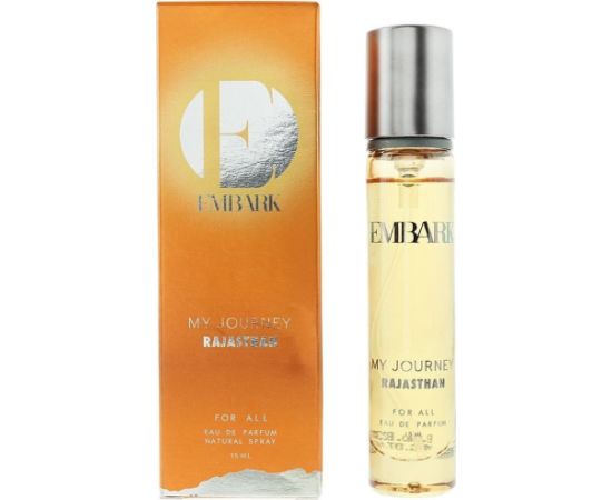 Histoires De Parfums Embark, My Journey Rajasthan, Eau De Parfum, Unisex, 15 ml Unisex Unisex Smaržas
