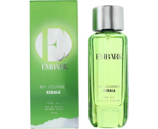 Histoires de Parfums My Journey Kerala, Eau De Parfum, Unisex, 100 ml Unisex Unisex Smaržas