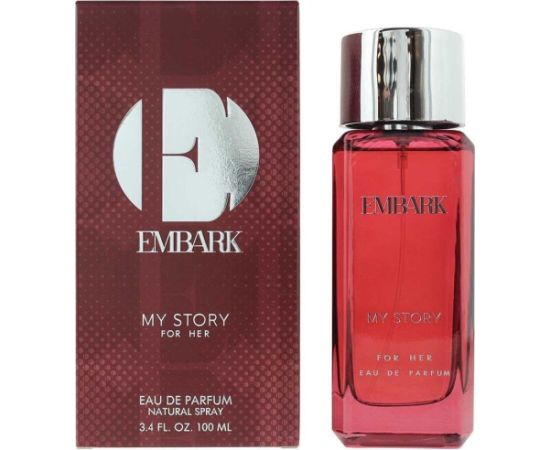 Histoires de Parfums Embark, My Story, Eau De Parfum, dla kobiet, 100 ml Sieviešu Smaržas