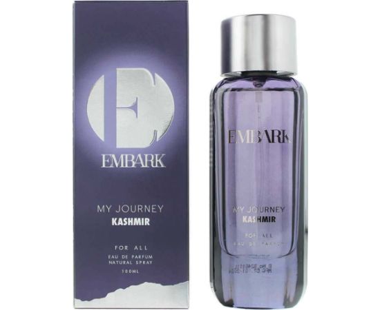 Histoires De Parfums Embark, My Journey Kashmir, Eau De Parfum, Unisex, 100 ml Unisex Unisex Smaržas