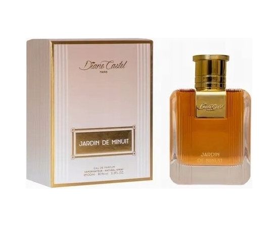 Histoires De Parfums Diane Castel, Jardin De Miniuit, Eau De Parfum, Unisex, 100 ml Unisex Unisex Smaržas
