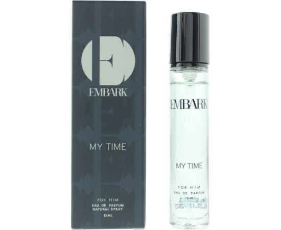 Histoires de Parfums Embark, My Time, Eau De Parfum, 15 ml Vīriešu Smaržas